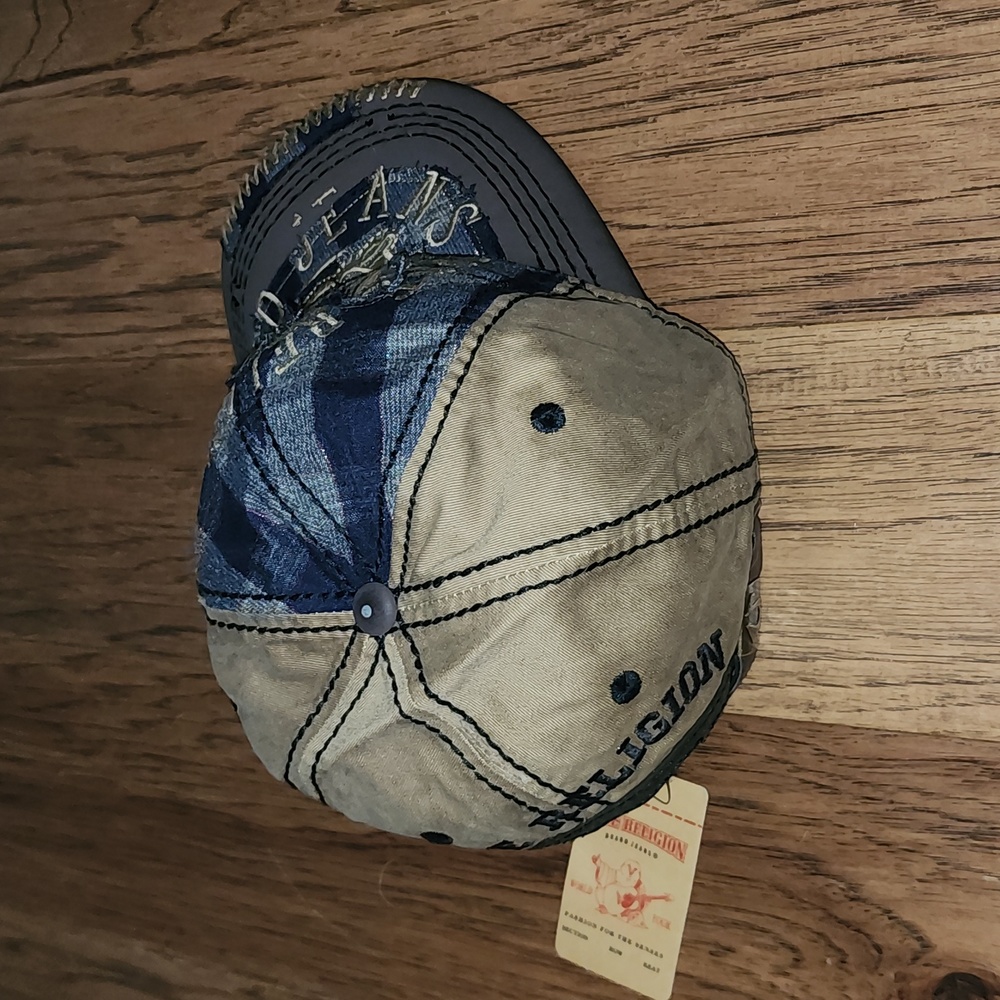 Holy Grail True Religion Vintage hat - Picture 3 of 4